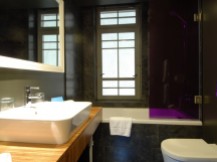 Bathroom - photo copyright Icon hotel