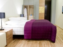 Double Room - photo copyright Icon hotel